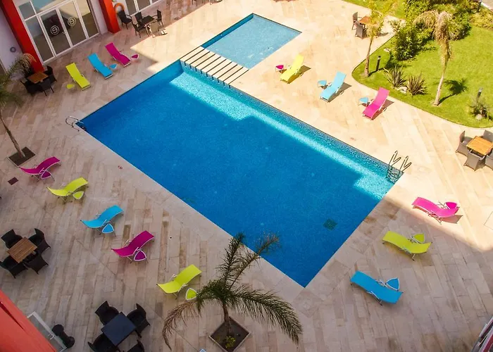 Ramada Encore By Wyndham Tangier
