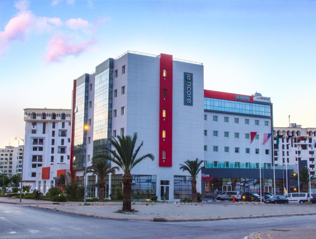 Ramada Encore By Wyndham Hotel Tangier