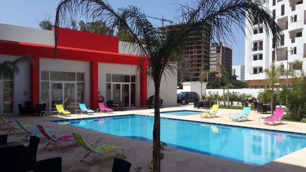 Ramada Encore By Wyndham Hotel Tangier