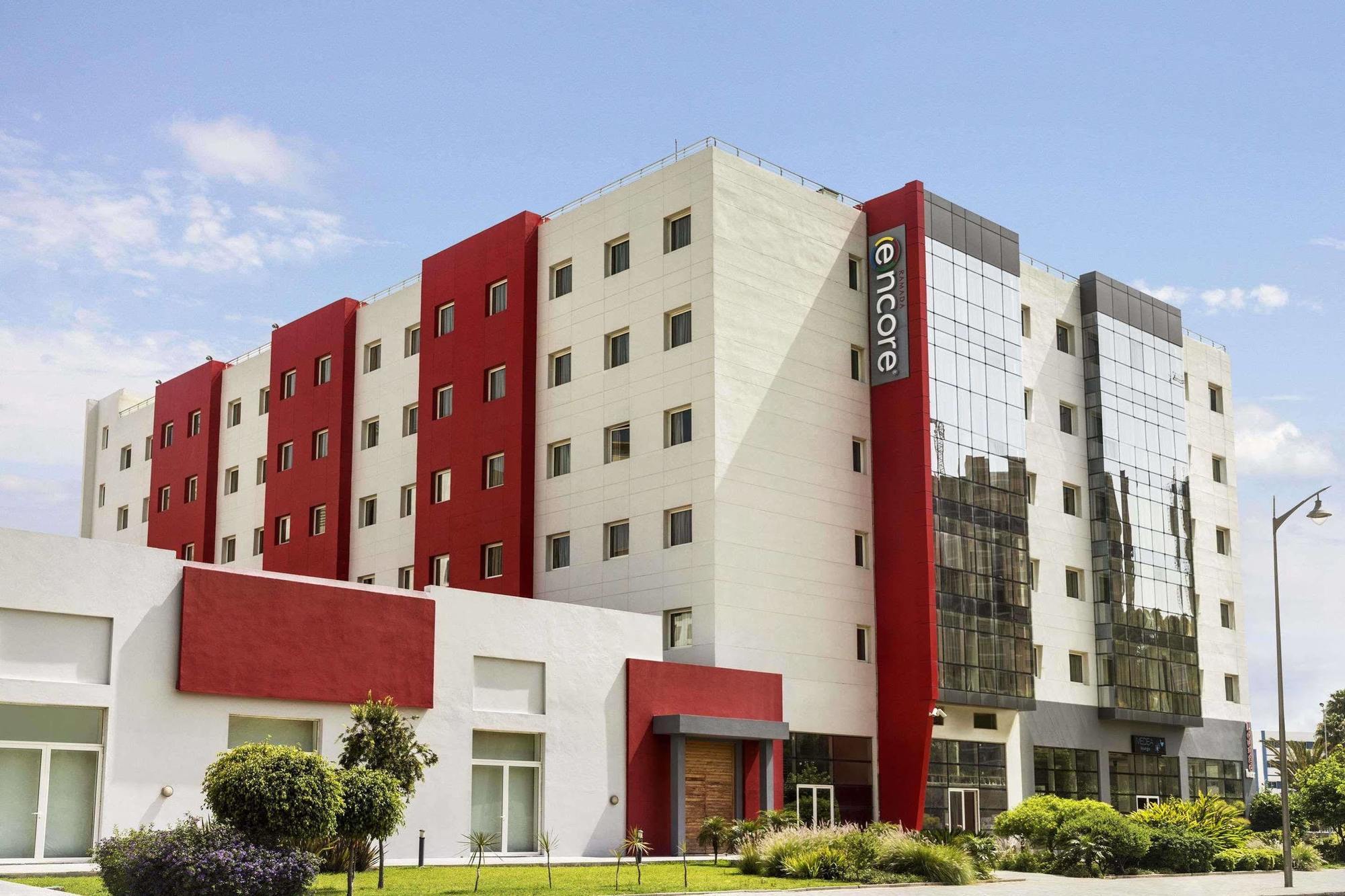 Ramada Encore By Wyndham Hotel Tangier
